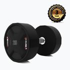 Hantel HMS HPC 1 szt. 25 kg black