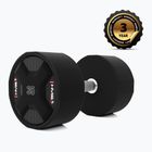 Hantel HMS HPC 1 szt. 35 kg black