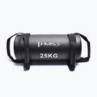 Worek treningowy HMS WDC25 Power Bag 25 kg black