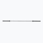 Gryf olimpijski HMS GO900 + zaciski ZG1500 Silver Lock Jaw X2 Premium