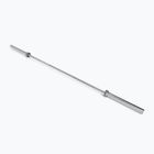 Gryf prosty olimpijski HMS GO901 Premium srebrny 17-60-008