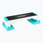 Step do aerobiku HMS AS007 Premium white/mint