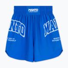 Spodenki bokserskie męskie MANTO Varsity niebieski