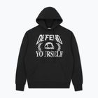 Bluza męska MANTO Defend Hoody czarny