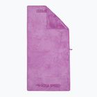 Ręcznik szybkoschnący AQUA-SPEED Dry Soft 50 x 100 cm fioletowy