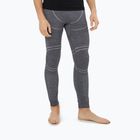 Spodnie termoaktywne męskie Viking Lan Pro dark grey/light grey