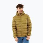 Kurtka puchowa męska Viking Rovi light brown