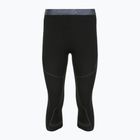 Spodnie termoaktywne damskie Viking Gaja 3/4 black