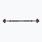 Drążek do podciągania HMS DD301 black/red