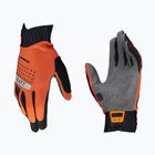 Rękawiczki rowerowe Leatt MTB 2.0 Windblock glow