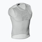 Potówka kolarska męska Leatt Sleeveless Base white
