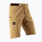 Spodenki rowerowe męskie Leatt MTB Endurance 2.0 brass brown