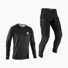 Komplet rowerowy męski Leatt Ride Kit MTB 1.0 ghost black