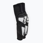 Ochraniacze rowerowe na łokcie Leatt Contour white/black
