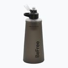 Butelka turystyczna z filtrem Katadyn BeFree Filter AC 1 l black