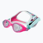 Okulary do pływania dziecięce FINIS DragonFlys Goggles musical mermaid