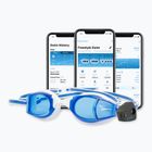 Okulary do pływania FINIS Smart blue