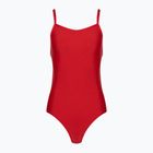 Strój pływacki jednoczęściowy damski FINIS Openback Solid red