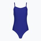 Strój pływacki jednoczęściowy damski FINIS Openback Solid blueberry