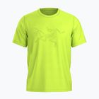 Koszulka męska Arcteryx Cormac Logo mantis