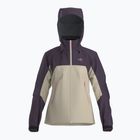 Kurtka przeciwdeszczowa damska Arcteryx Beta AR cosmic bloom