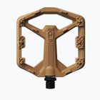 Pedały rowerowe Crankbrothers Stamp 0 brown