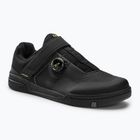Buty rowerowe platformy Crankbrothers Stamp Boa black/gold/black