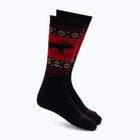 Skarpety męskie Darn Tough VanGrizzle Boot Sock Cushion moose black