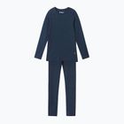 Komplet bielizny termoaktywnej dziecięcej Reima Kinsei navy
