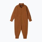 Kombinezon dziecięcy Reima Parvin cinammon brown