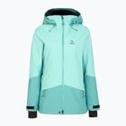 Kurtka narciarska damska Halti Planker DX bristol green