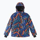 Kurtka narciarska dziecięca Reima Tirro black 5300003A-1120