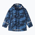 Kurtka przeciwdeszczowa dziecięca Reima Vesi denim blue 5100116B-4502