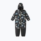 Kombinezon softshell dziecięcy Reima Mjosa black