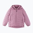 Kurtka dziecięca Reima Uumaja grey pink