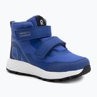 Buty dziecięce Reima Hiivin twilight blue