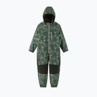 Kombinezon softshell dziecięcy Reima Nurmes deeper thyme green