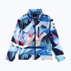 Bluza polarowa dziecięca Reima Iisisti blue ocean
