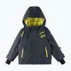 Kurtka narciarska dziecięca Reima Kairala soft black