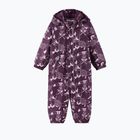 Kombinezon dziecięcy Reima Puhuri deep purple