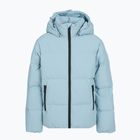 Kurtka puchowa dziecięca Reima Paimio cloudy blue