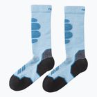 Skarpety dziecięce Reima Atleetti frozen blue