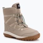 Śniegowce dziecięce Reima Myrsky earthy beige