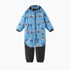 Kombinezon softshell dziecięcy Reima Mjosa fresh blue
