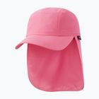 Czapka dziecięca Reima Biitsi soft coral