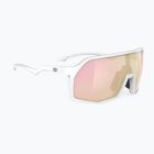 Okulary przeciwsłoneczne Rudy Project Thunder frozen blue avio matte/multilaser ice