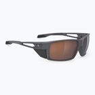 Okulary przeciwsłoneczne Rudy Project Nyad S4 charcoal matte/hi-altitude