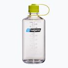 Butelka turystyczna Nalgene Narrow Mouth Sustain 1000 ml clear