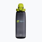 Butelka turystyczna Nalgene On The Fly 700 ml charcoal/lime cap