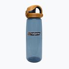 Butelka turystyczna Nalgene On The Fly 700 ml rhino/brown black